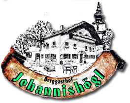 Logo Berggasthof Johannishögl in Piding